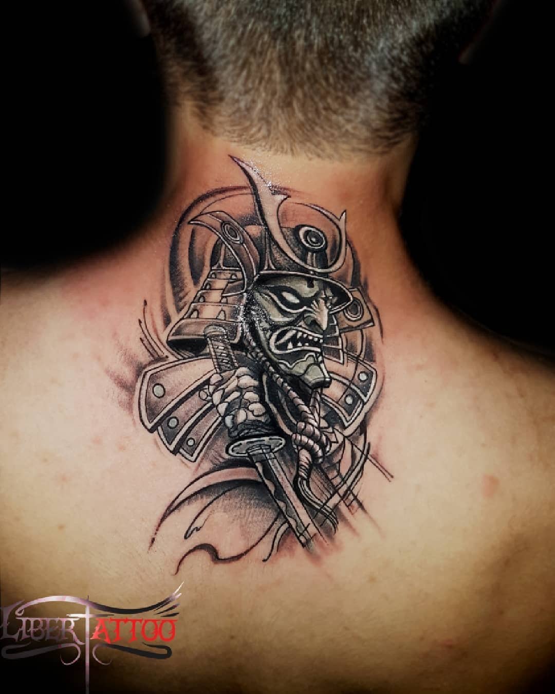 Top 182 Samurai Tattoo Meaning Spcminer Com