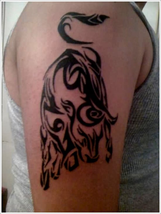 Top 30 Bull Tattoos Amazing Bull Tattoo Designs Ideas