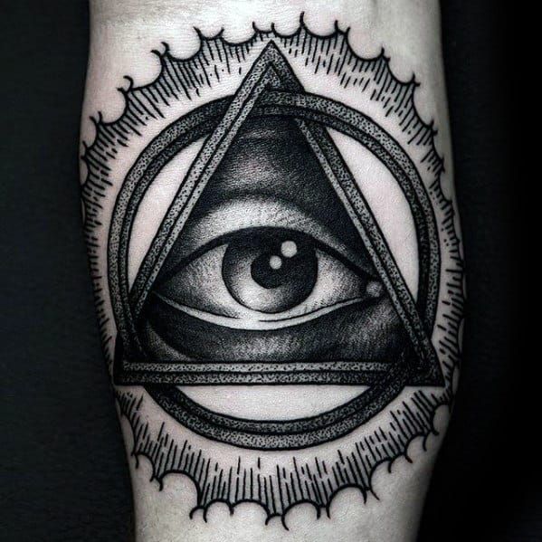 Top 53 Eye Of Providence Tattoo Ideas 2021 Inspiration Guide Artofit