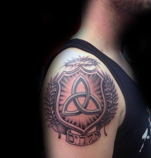 Top 57 Triquetra Tattoo Ideas 2021 Inspiration Guide Stone Tattoo