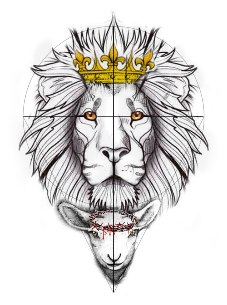 Top 63 Best Lion And Lamb Tattoo Ideas 2021 Inspiration Gallery Artofit