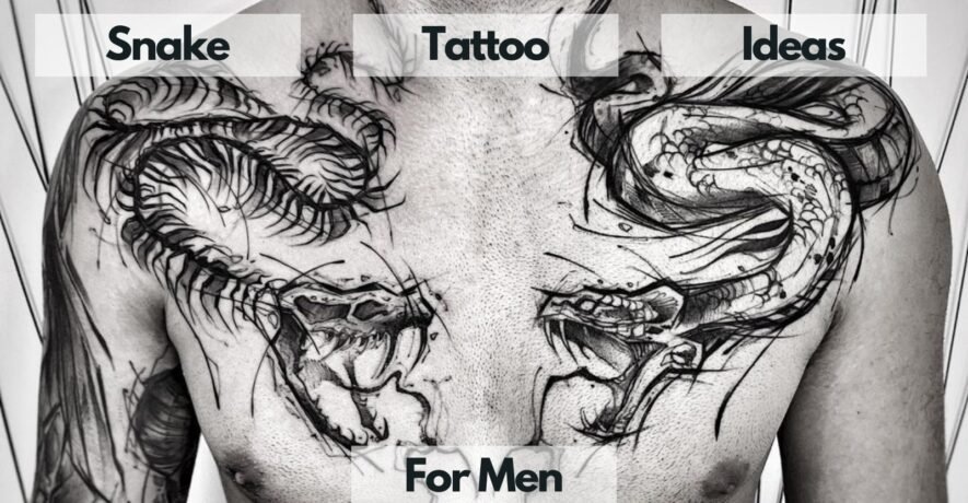 Top 63 Snake Tattoo Ideas 2020 Inspiration Guide Snake Tattoo