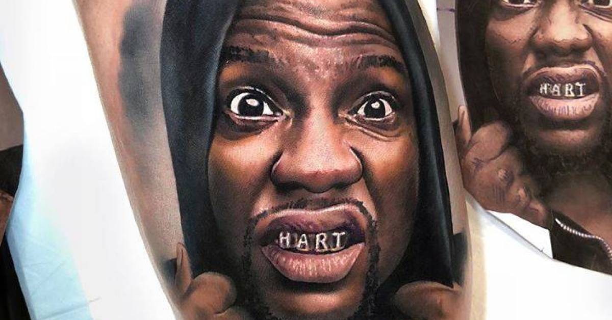 Top 65 Kevin Hart Tattoos Esthdonghoadian