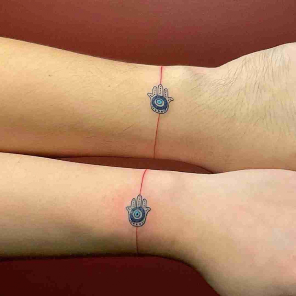 Top 80 Evil Eye Protection Tattoo Latest In Cdgdbentre