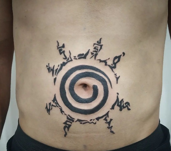 Top More Than 153 Naruto Inspired Tattoo Vova Edu Vn