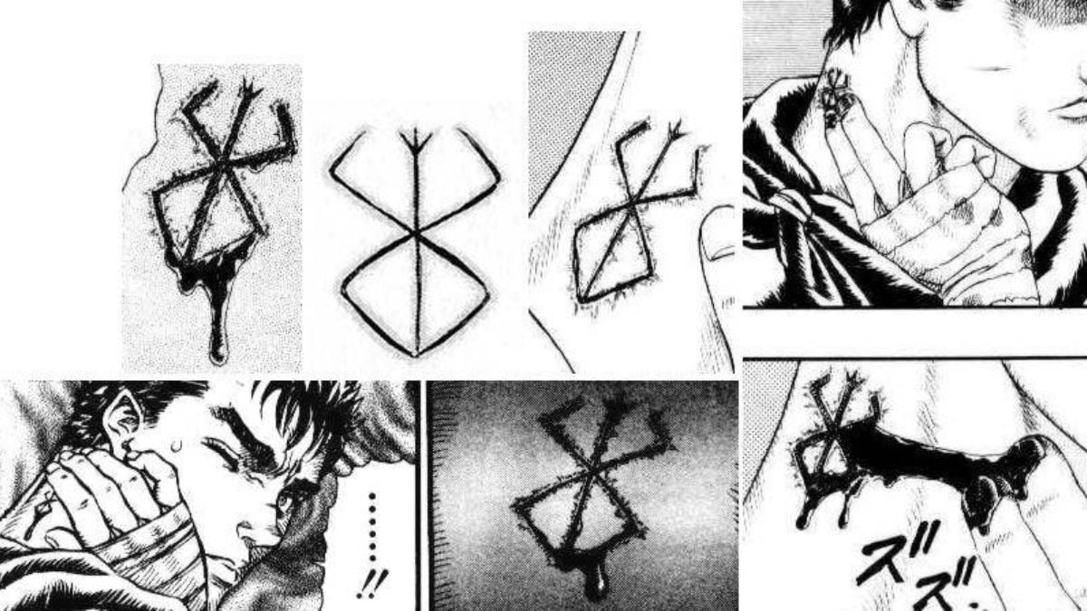 Top More Than 74 Berserker Symbol Tattoo Super Hot In Cdgdbentre