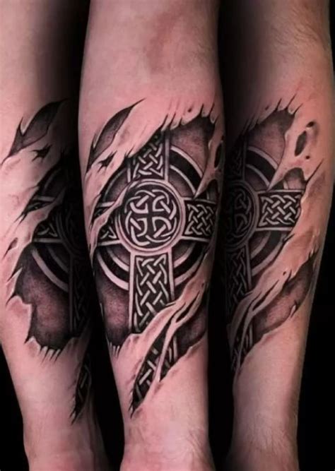 Top More Than 77 Celtic Strength Tattoo Super Hot In Cdgdbentre