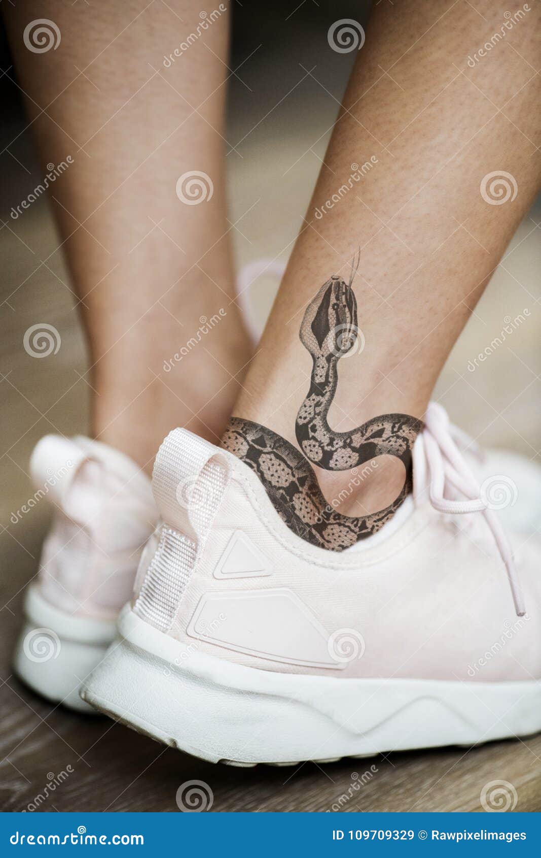 Top More Than 80 Ankle Tattoos Men In Coedo Com Vn