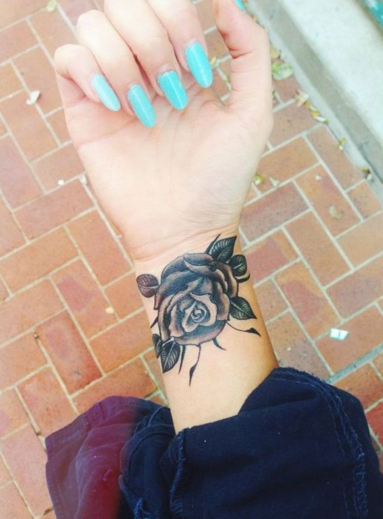 Top Wrist Cover Up Tattoos