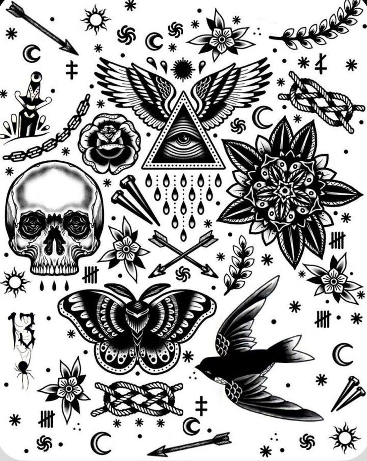 Traceable Tattoo Stencils Free Tattoo Stencils Know More About Them