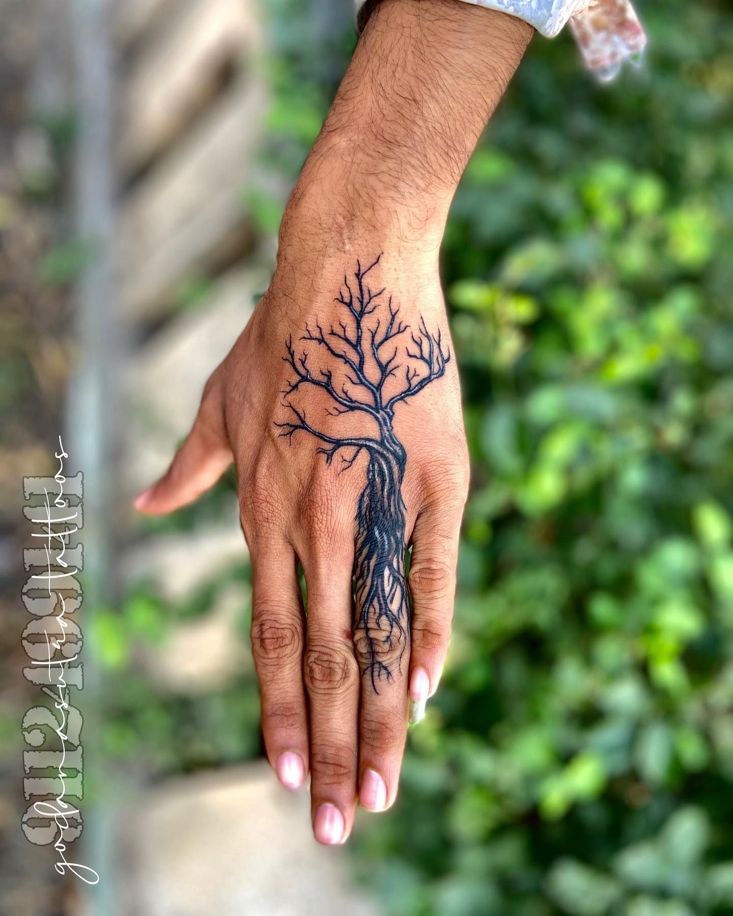 Tree Of Life Tattoo The Bridge Tattoo Designs