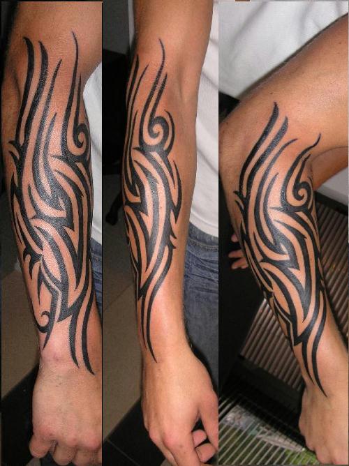 Trend Tattoos Tribal Tattoo Gallery