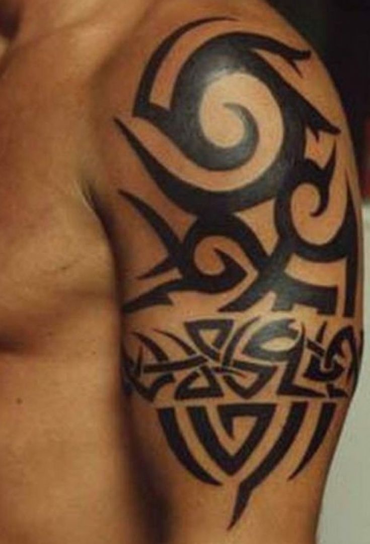 Tribal Arm Tattoos Design Ideas Yo Tattoo