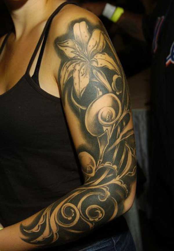 Tribal Arm Tattoos