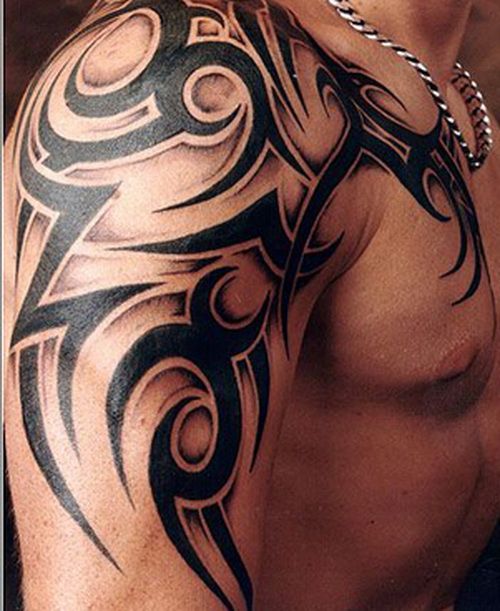 Tribal Tattoo Design Ideas And Meanings With Pictures Tribal Tattoo