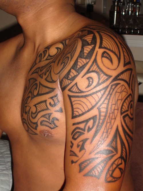 10 Tribal Tattoo Patterns and Their Meanings Revealed