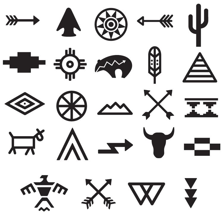 Tribal Tattoo Symbols And Meanings Tribal Tattoos Design