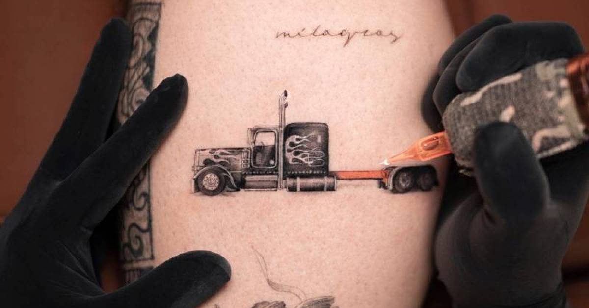 Truck Tattoos