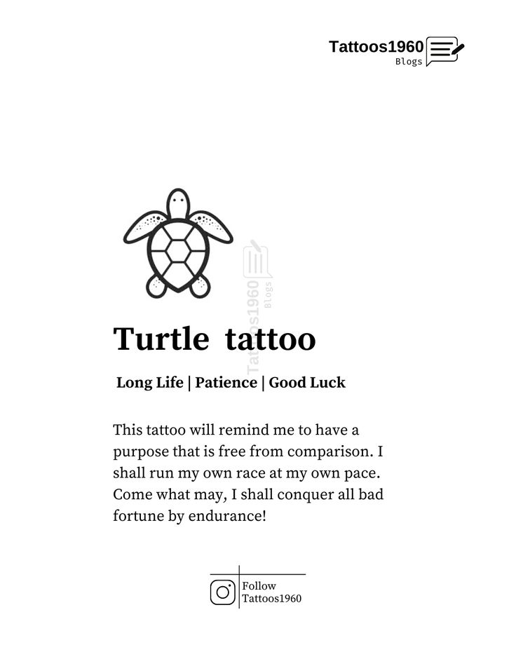 Turtle Tattoo Significance Meaning Symbolism Designs Ideas Turtle Tattoo Designs Tattoos With