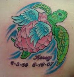 Turtle Tattoos And Turtle Tattoo Meanings Turtle Tattoo Designs And