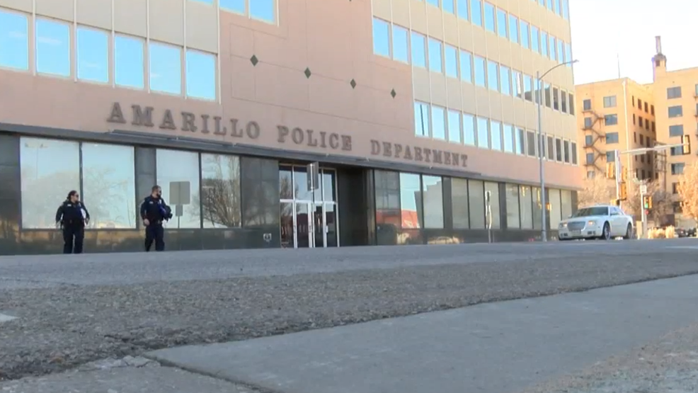 Two Amarillo Police Officers Treated For Drug Exposure