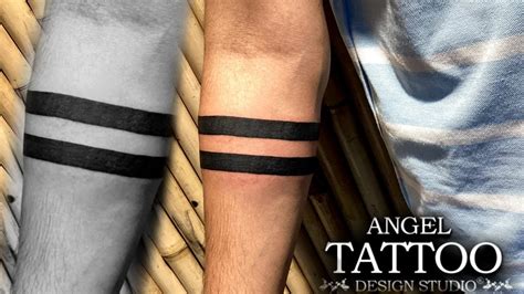 2 Bands Tattoo Meaning Revealed