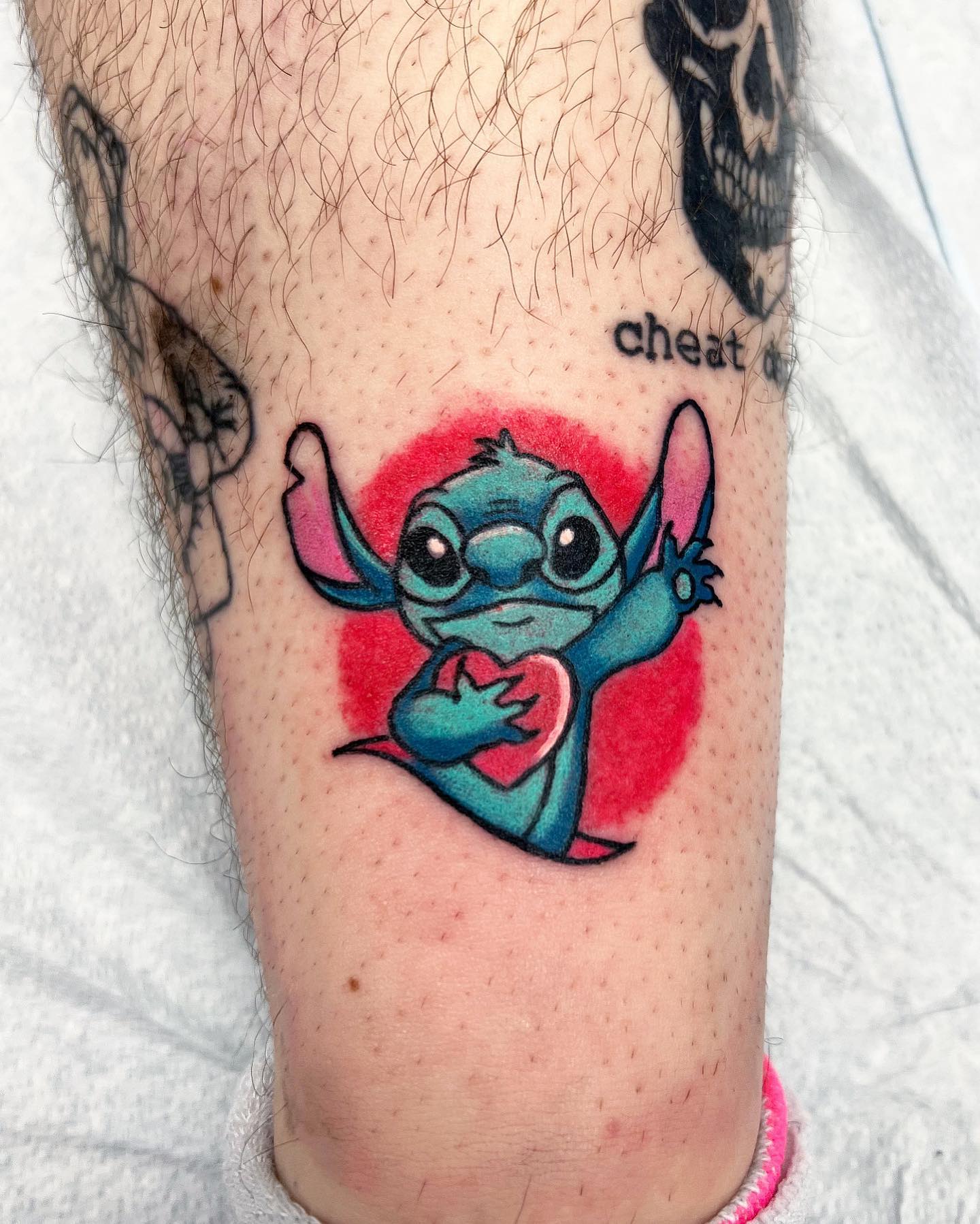 Update 68 Simple Lilo And Stitch Tattoo Super Hot In Cdgdbentre