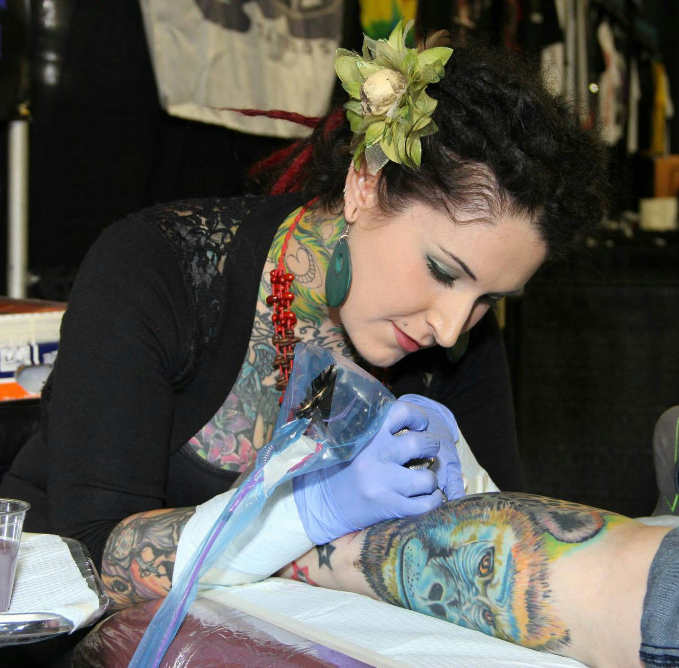 Update More Than 62 El Paso Tattoo Artists Best In Cdgdbentre