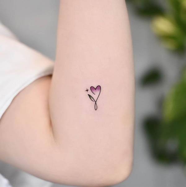 Update More Than 83 Simple Cute Tattoos Ideas Best In Coedo Com Vn