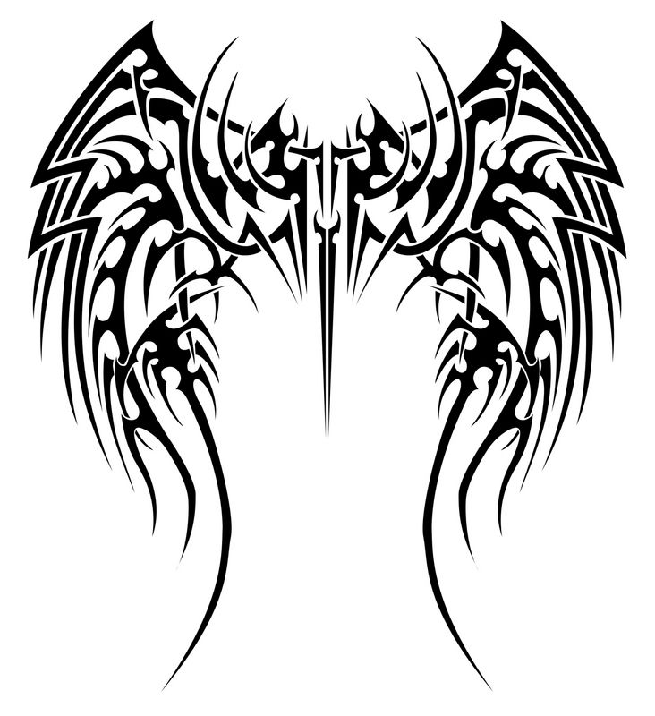 7 Valkyrie Wings Tattoo Designs to Soar Eternally