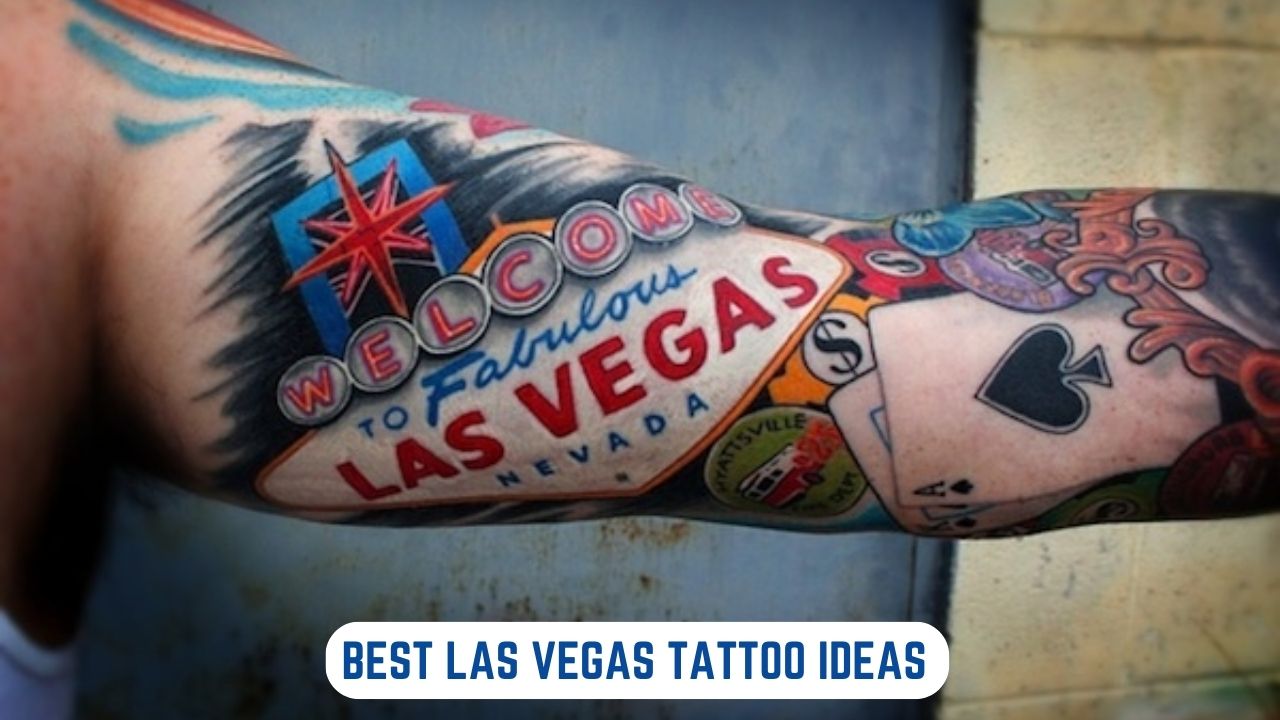 Vegas Tattoo Ideas