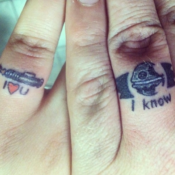 Wedding Ring Tattoos for Men: A Symbol of Love