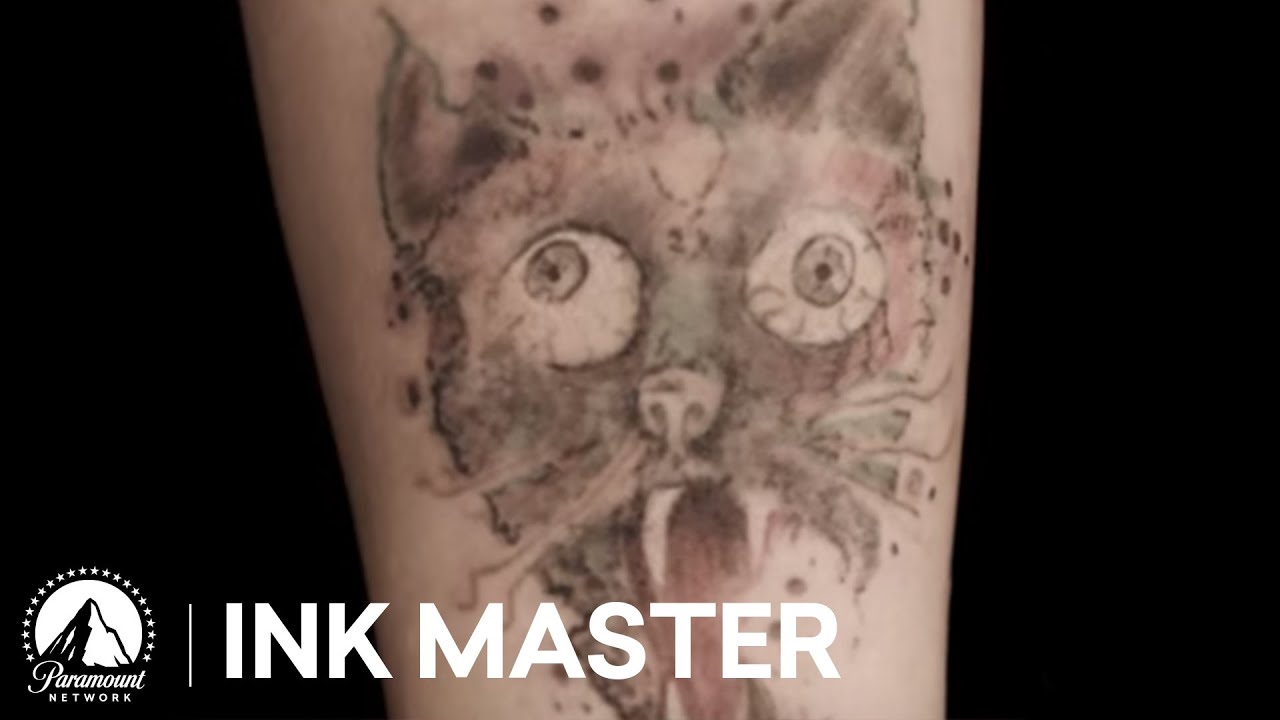 Weirdest Tattoos Of Ink Master Youtube