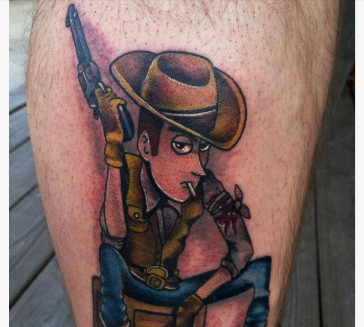 Western Tattoo Country Tattoo For Men Western Tattoos Cowboy