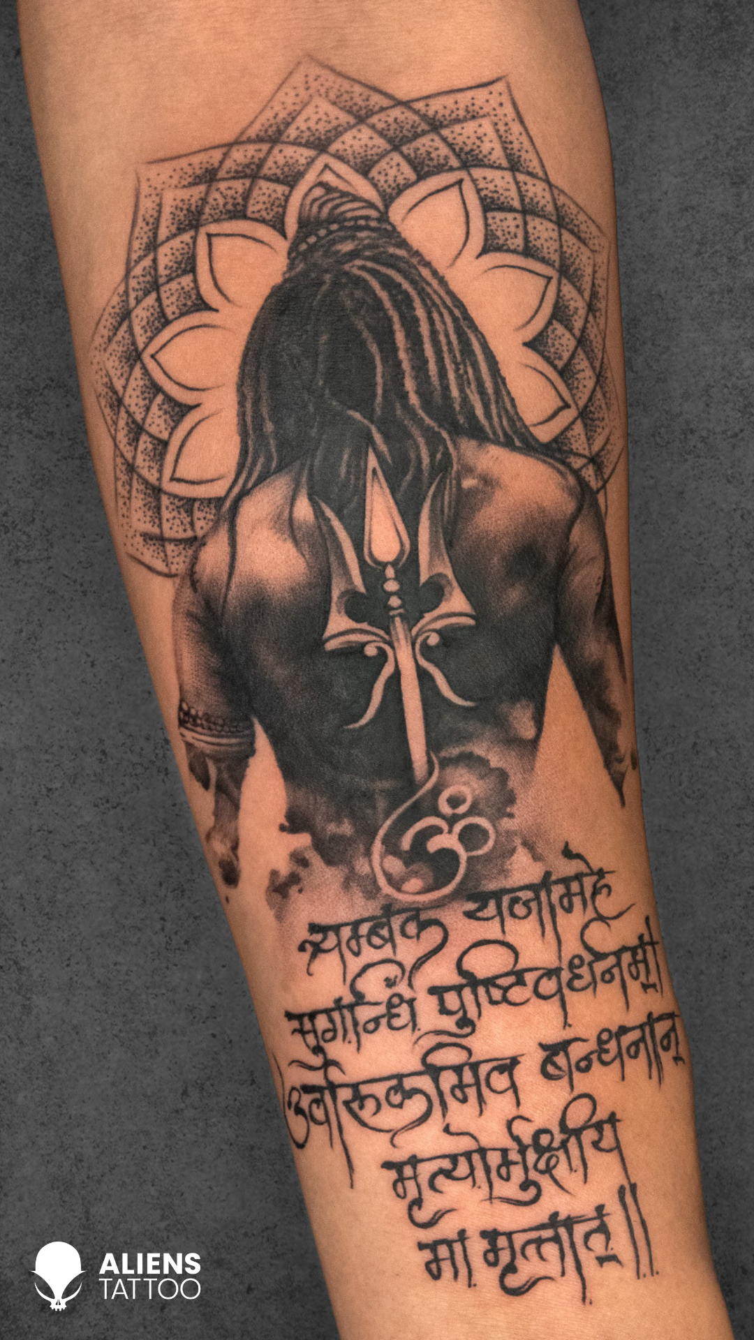 What Are The Most Popular Religious Tattoo Designs In Bangalore A Guide For Devotees By Kajal