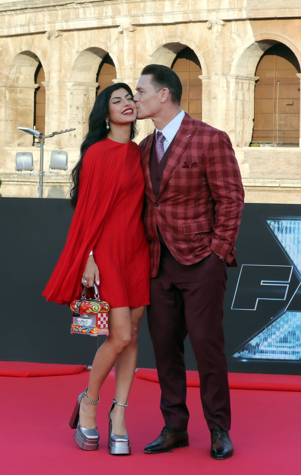 Who Is John Cena Amp 39 S Wife All About Shay Shariatzadeh