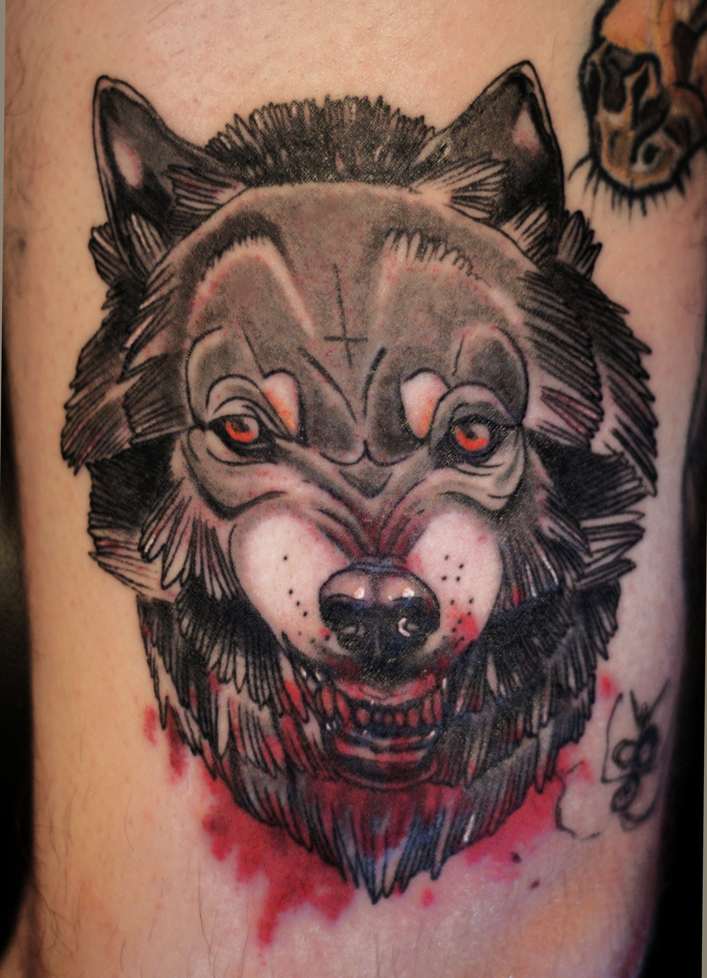 7 Meaningful Wolf Tattoo Ideas