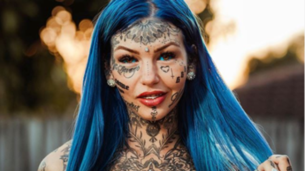 Woman With Eyeball Tattoos Regrets Decision After Risk Of Becoming Permanently Blind Newsonyx