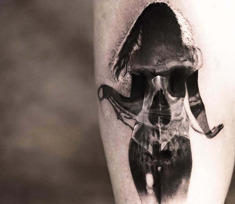 7 Meaningful Skull Tattoos for Women to Consider