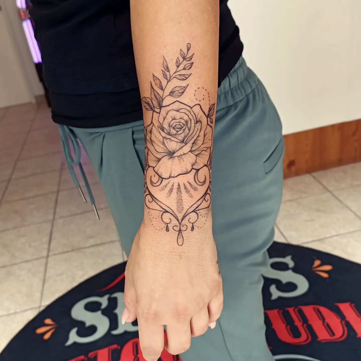 Unique Arm Tattoos for Women