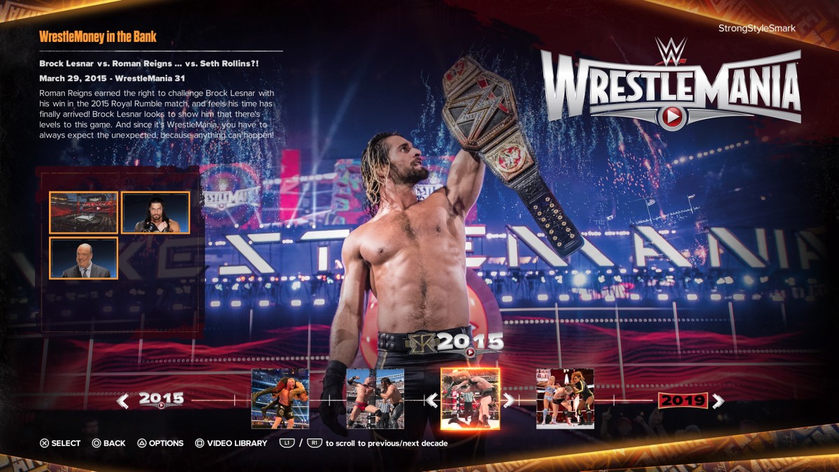 Wwe 2K23 Showcase Guide All Rewards And Unlockables