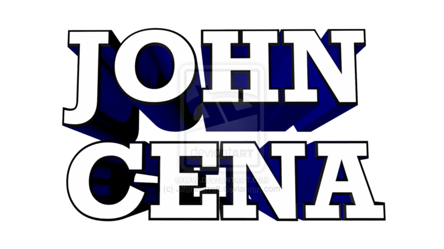 Wwe John Cena Svg Instant Download Digital Files Png Psd Etsy Israel