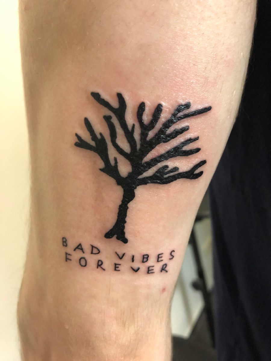 XXXTentacion's Tree Tattoo Meaning and Symbolism Explained