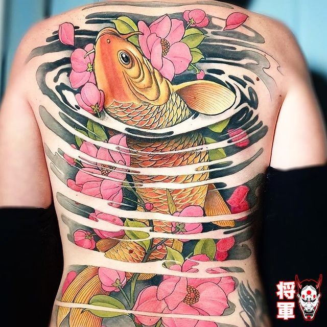 Yakuza Tattoo Meanings Japanese Irezumi Art Kimurakami