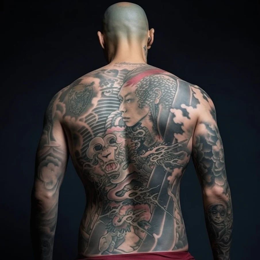 8 Yakuza Tattoos and Their Hidden Meanings