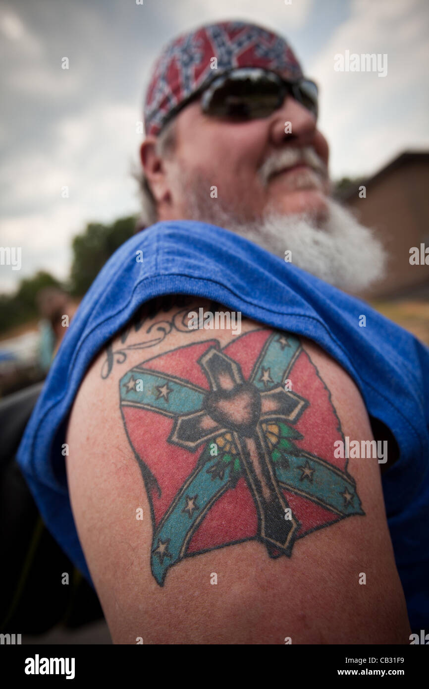 Yelawolf Redneck Tattoos