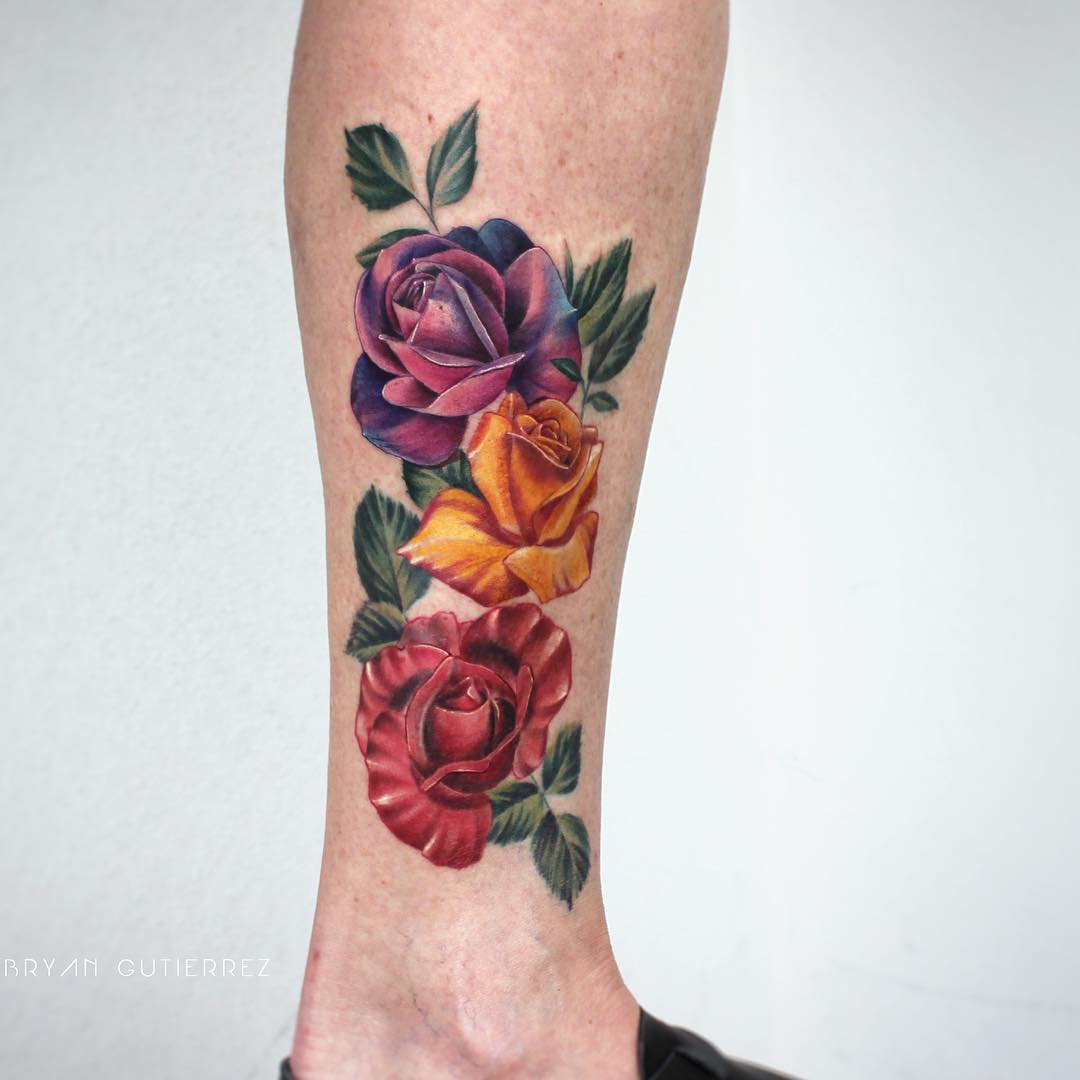 5 Meanings Behind a Yellow Rose Tattoo