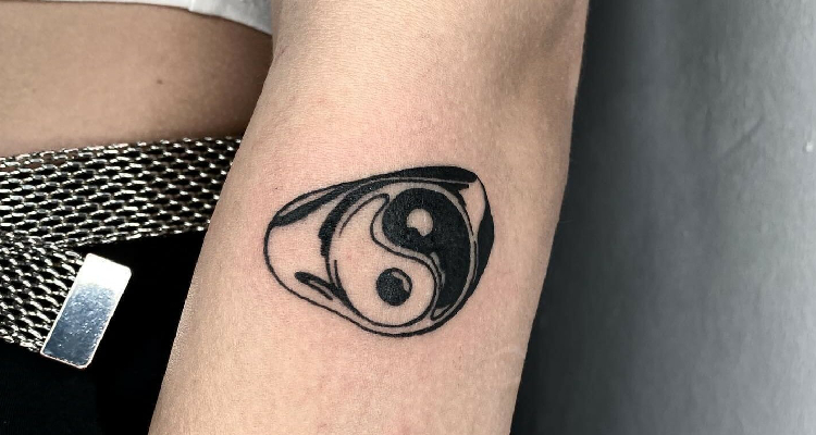 10 Yin Yang Tattoo Ideas for Harmony and Balance